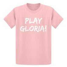 Youth Play Gloria! Kids T-shirt