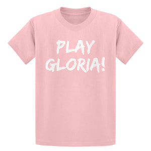 Youth Play Gloria! Kids T-shirt