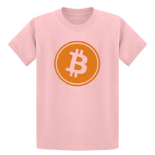 Youth Bitcoin Kids T-shirt