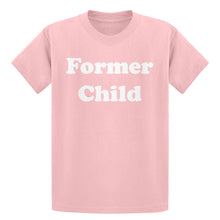 Youth Former Child Kids T-shirt