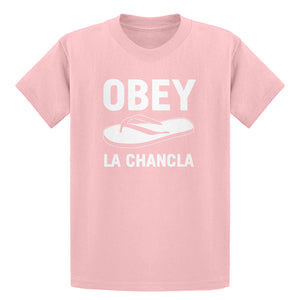 Youth Obey La Chancla Kids T-shirt