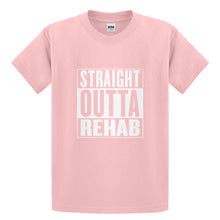 Youth Straight Outta Rehab Kids T-shirt
