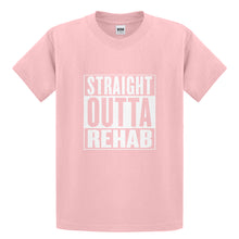 Youth Straight Outta Rehab Kids T-shirt