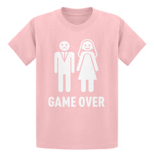 Youth Game Over Kids T-shirt