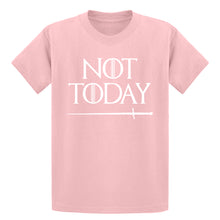 Youth Not Today Kids T-shirt