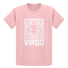 Youth Virgo Zodiac Astrology Kids T-shirt