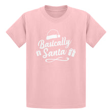 Youth Basically Santa Kids T-shirt