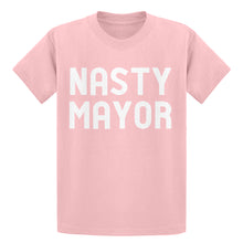 Youth Nasty Mayor Kids T-shirt