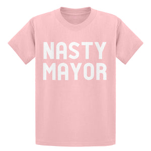 Youth Nasty Mayor Kids T-shirt