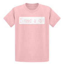 Youth I Need a Break Kids T-shirt