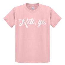 Youth Keto, Yo Kids T-shirt