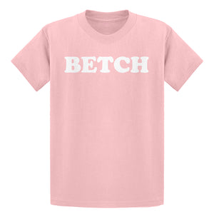 Youth Betch Kids T-shirt