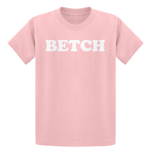 Youth Betch Kids T-shirt