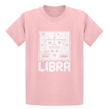 Youth Libra Zodiac Astrology Kids T-shirt