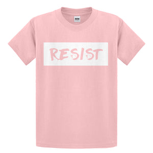 Youth Resist Patriot Kids T-shirt