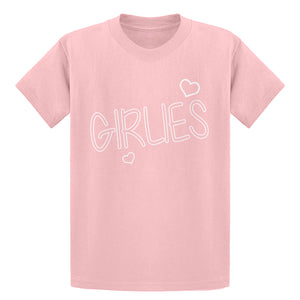 Youth Girlies Kids T-shirt