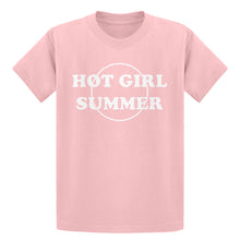 Youth Hot Girl Summer Kids T-shirt