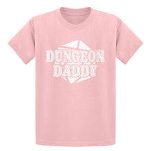 Youth Dungeon Daddy Kids T-shirt