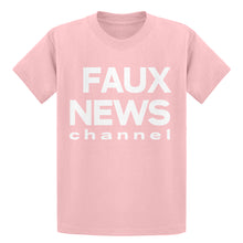 Youth Faux News Kids T-shirt