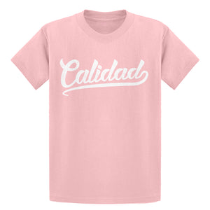Youth Calidad Kids T-shirt