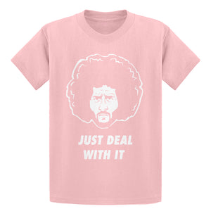 Youth Just Deal With It Kids T-shirt