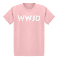 Youth WWJD Kids T-shirt