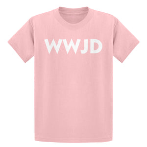 Youth WWJD Kids T-shirt