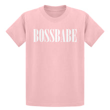 Youth BossBabe Kids T-shirt