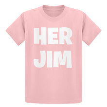 Youth Her Jim Kids T-shirt