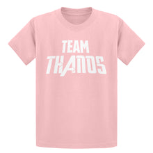 Youth TEAM THANOS Kids T-shirt