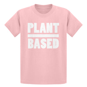 Youth Plant Based Kids T-shirt