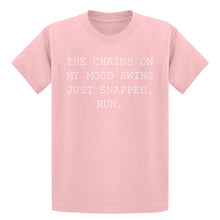 Youth My Mood Swing Kids T-shirt