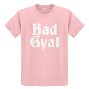 Youth Bad Gyal Kids T-shirt