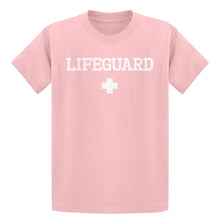 Youth Lifeguard Kids T-shirt