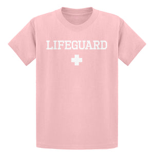 Youth Lifeguard Kids T-shirt