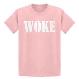 Youth Woke Kids T-shirt