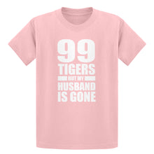 Youth I got 99 Tigers Kids T-shirt
