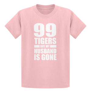 Youth I got 99 Tigers Kids T-shirt