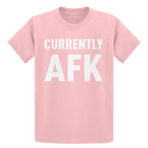Youth Currently AFK Kids T-shirt