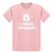 Youth I Have Spoken Kids T-shirt