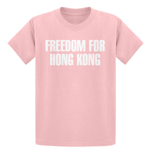 Youth Freedom for Hong Kong Kids T-shirt