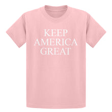 Youth Keep America Great Kids T-shirt