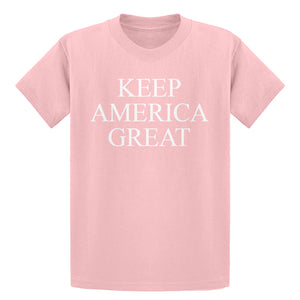 Youth Keep America Great Kids T-shirt