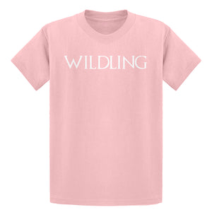 Youth Wildling Kids T-shirt