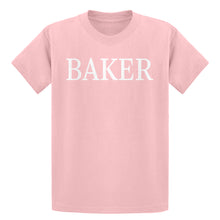 Youth BAKER Kids T-shirt