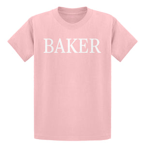 Youth BAKER Kids T-shirt