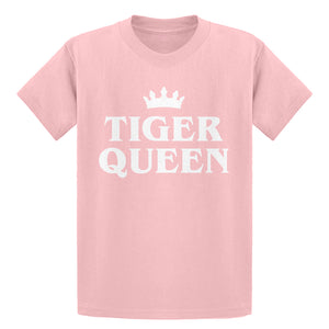 Youth Tiger Queen Kids T-shirt