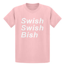 Youth Swish Swish Bish Kids T-shirt