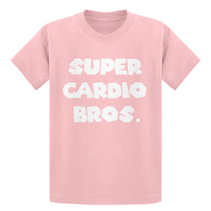 Youth Super Cardio Bros. Kids T-shirt