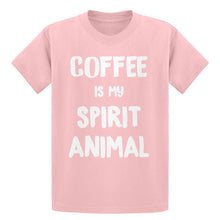 Youth Coffee is my Spirit Animal Kids T-shirt